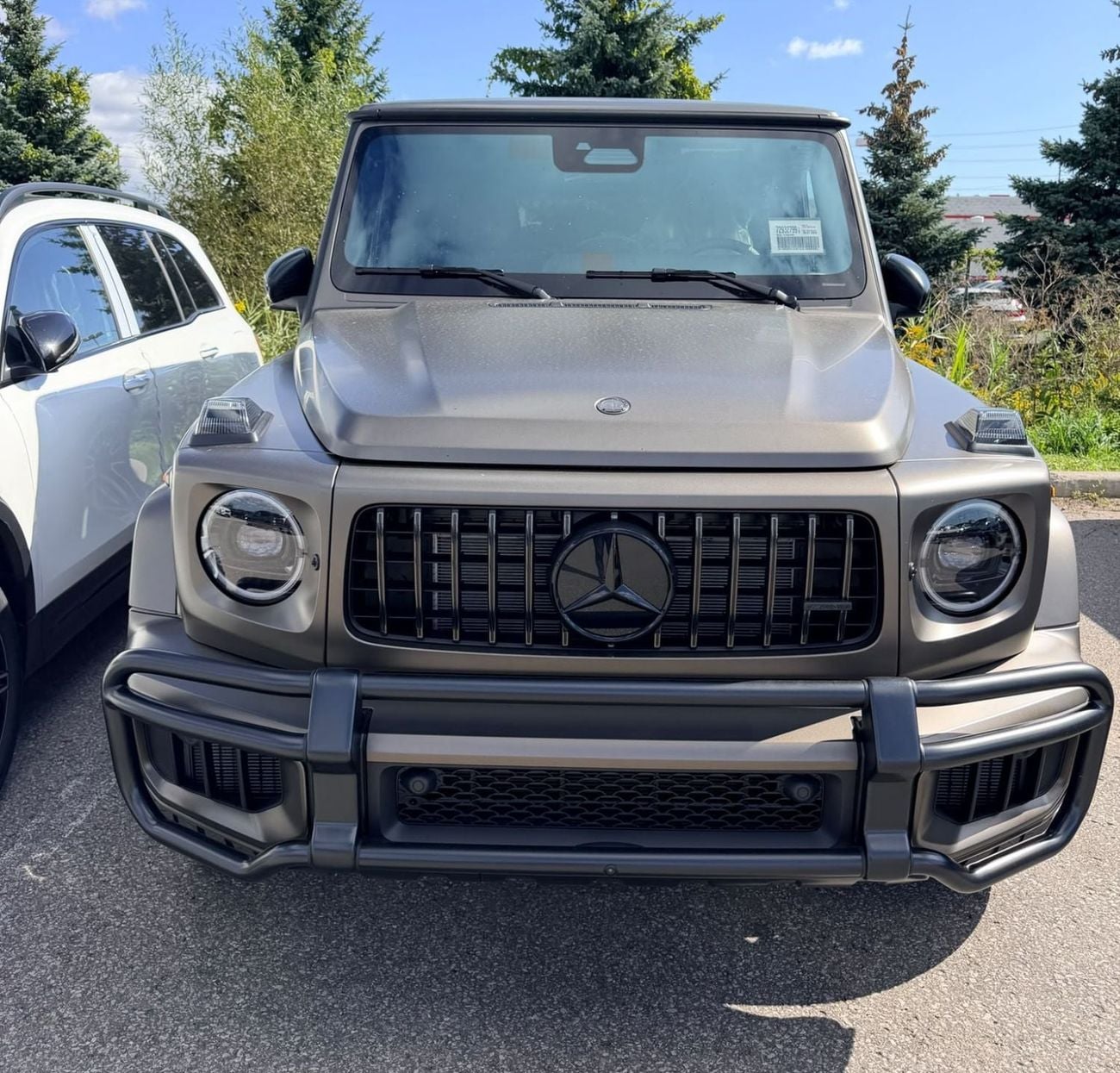 مرسيدس بنز G 63 AMG STANDARD