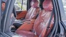 لكزس LX 600 VIP لكزس LX600 KURO موديل 2026، محرك بنزين سعة 3.5 لتر، ناقل حركة أوتوماتيكي (إصدار أسود)