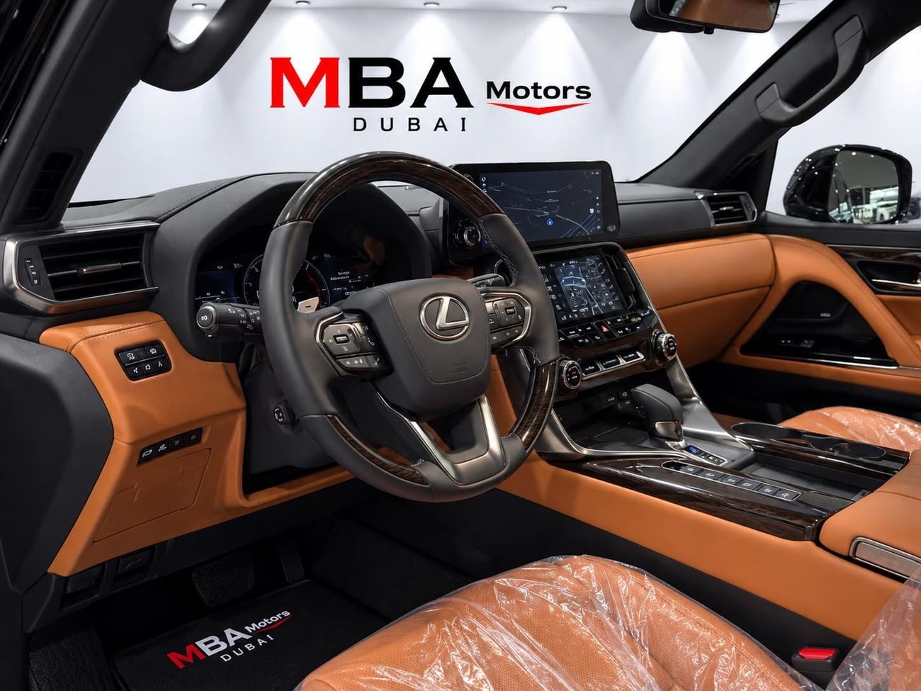 لكزس LX 700h VIP