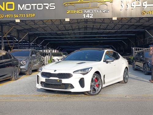 Kia Stinger GT