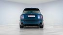 Rolls Royce Cullinan BLACK BADGE