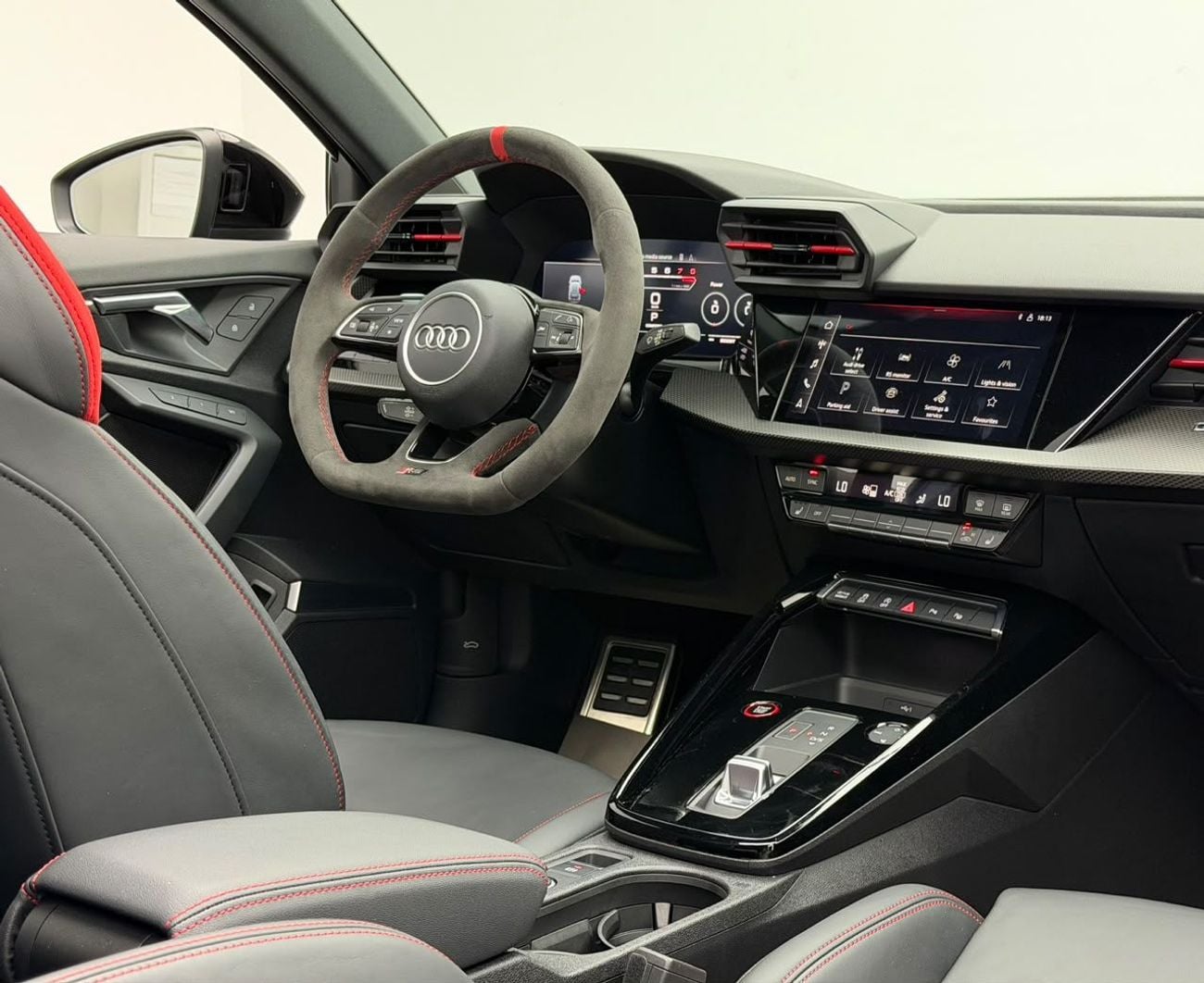 Audi RS3 STANDARD