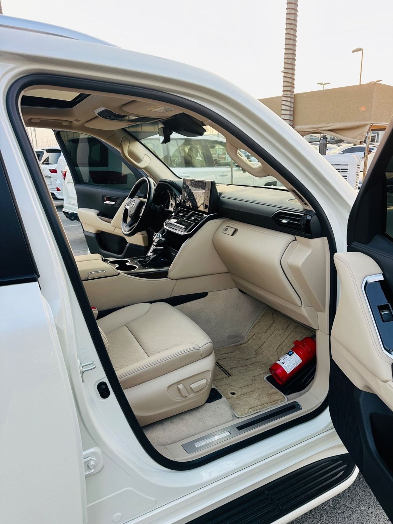 Toyota Land Cruiser GXR
