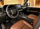 Toyota Prado ADVENTURE 1ST EDITION GCC Specs