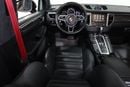 Porsche Macan TURBO 2017 Porsche Macan Turbo, Full Service History, Excellent Condition, GCC