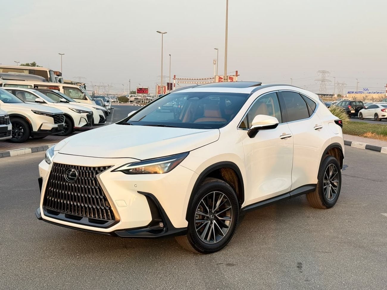Lexus NX350 PRESTIGE Premium NX350 AWD full option 2025