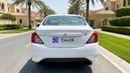 Nissan Sunny SV 2024 | AED 508/Month | 0 DP | 30 Day Return | Warranty