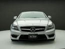 مرسيدس بنز CLS 63 AMG CLS 63 AMG 4MATIC - Japanese Specs - Pristine Condition