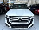 Toyota Land Cruiser VXR GCC Specs
