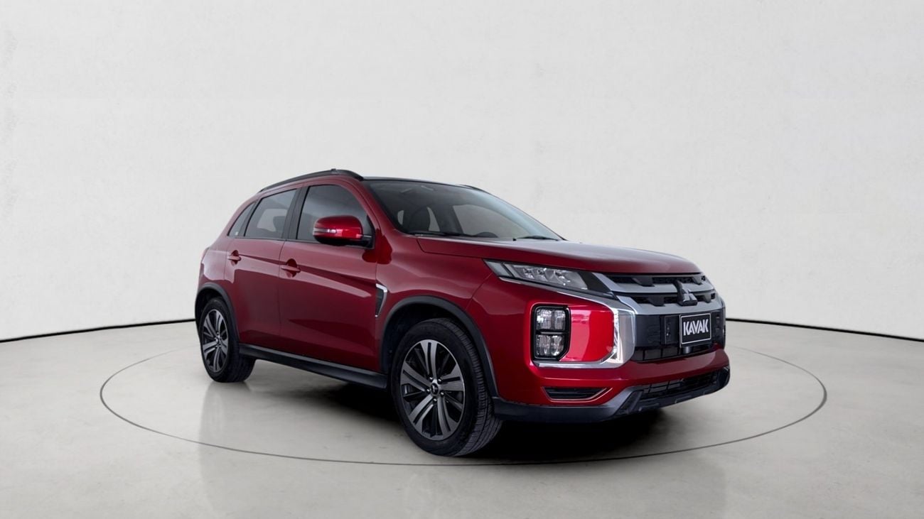 Mitsubishi ASX LUXURY HIGHLINE | Guaranteed Warranty | 0 Down Payment