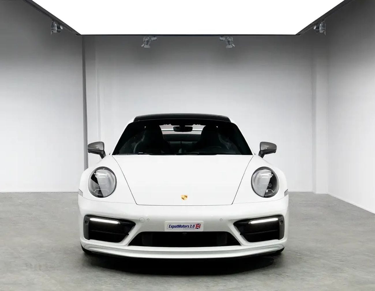 Porsche 911 CARRERA T (992.1) Carrera T • Unlimited KMS Warranty Until • FDSH • GCC