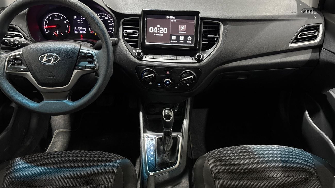 Hyundai Accent SMART 2023 | AED 525/Month | 0 DP | 30 Day Return | Warranty | Service History