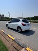 Nissan Tiida S