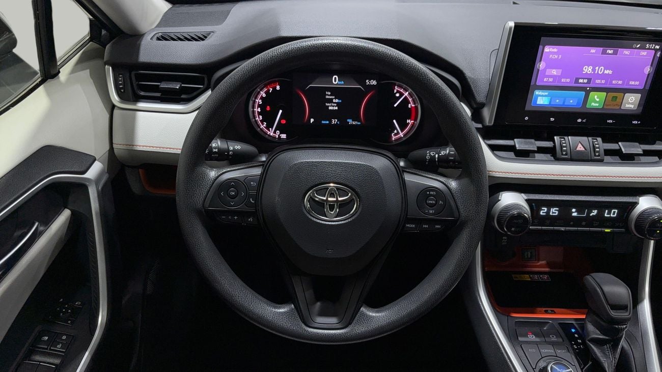 Toyota RAV4 ADVENTURE 2024 | AED 1780/Month | 0 DP | 30 Day Return | Warranty | Service History