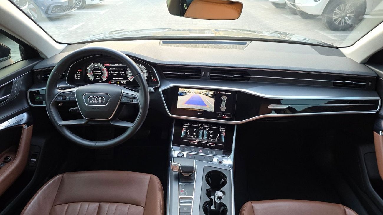 أودي A6 40 TFSI -2.0L