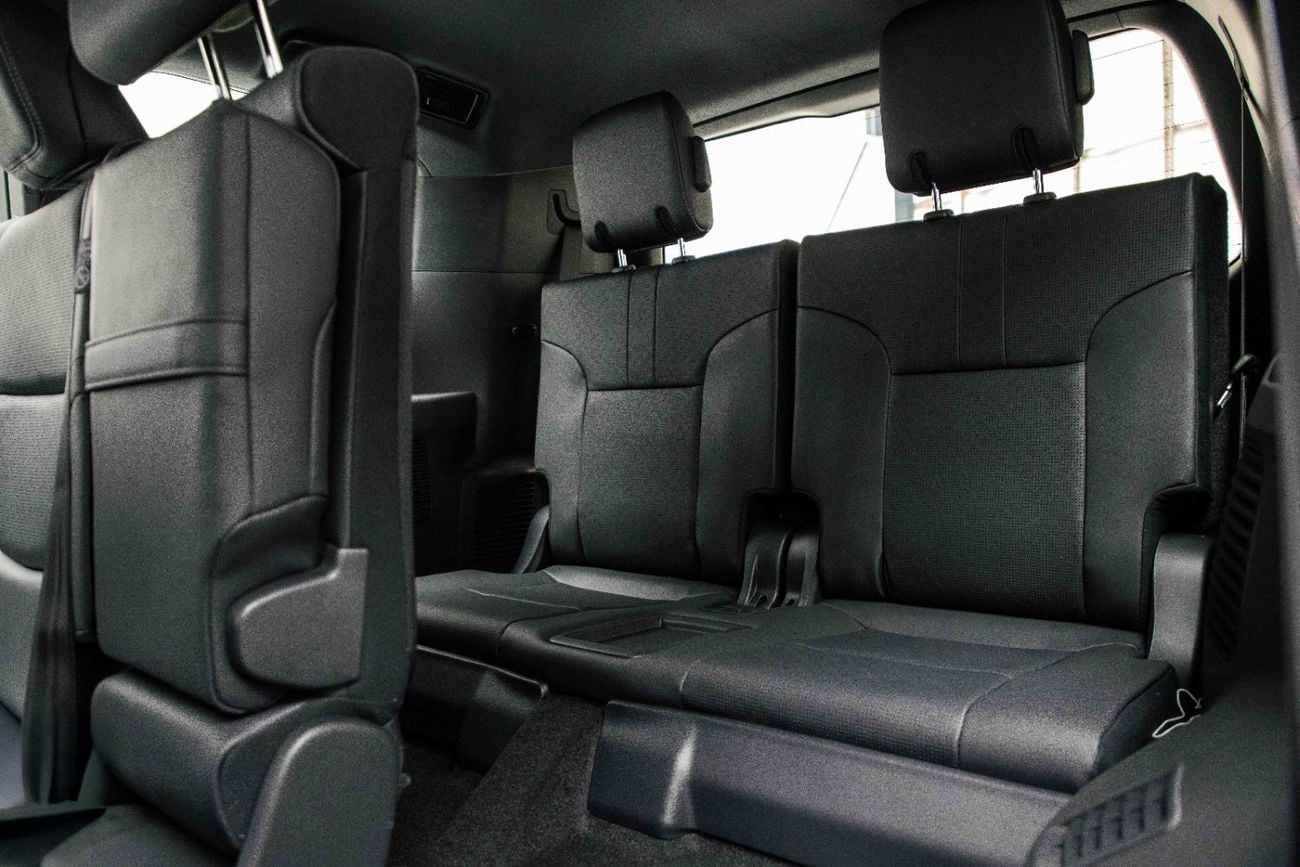 Toyota Land Cruiser VX LC300 3.3L -Attitude Black Inside Black | Export Only
