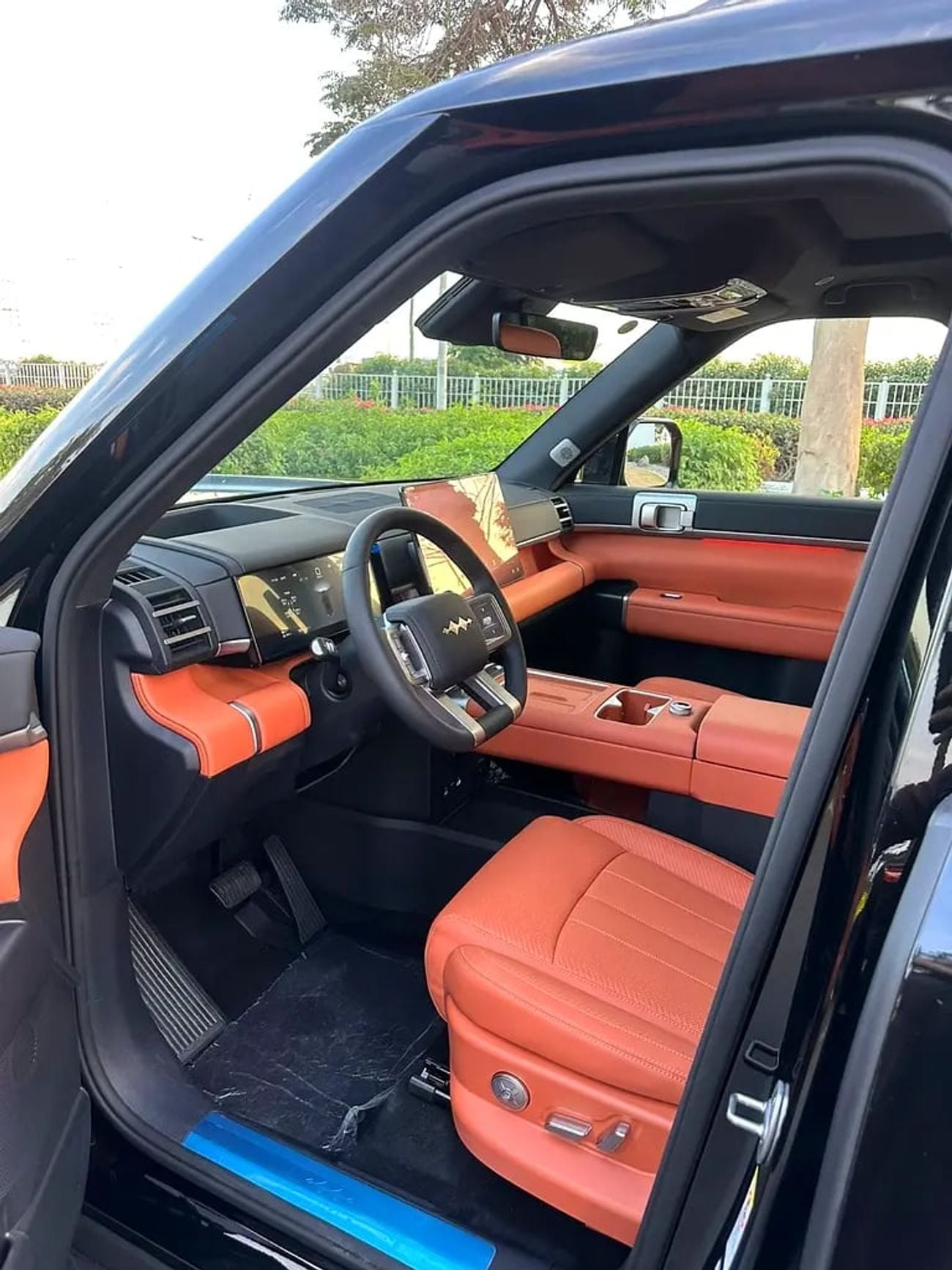 بي واي دي ليوبارد 7 LEOPARD 7 FULL OPTION BRAND 0KM UNDER WARRANTY 3 YEAR
