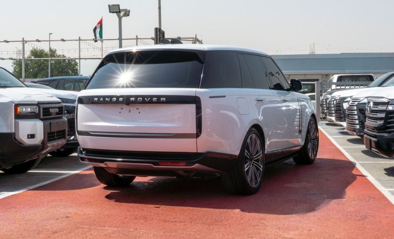 Land Rover Range Rover HSE P400