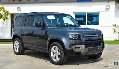 Land Rover Defender 110 X-Dynamic SE 300PS AWD Diesel  3.0L Auto.(For Local Sales plus 10% for Customs & VAT)
