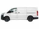 تويوتا هاياس GL ECTAV0108 - 2026 Toyota Hiace Low Roof Blk Bumper - 3.5L Ptr At – Lift Door