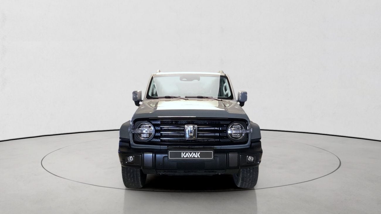 Tank 300 CHALLENGER | Guaranteed Warranty | 0 Down Payment