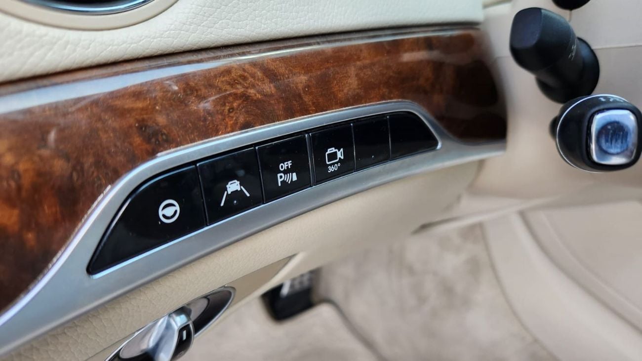Mercedes Benz S400 Std