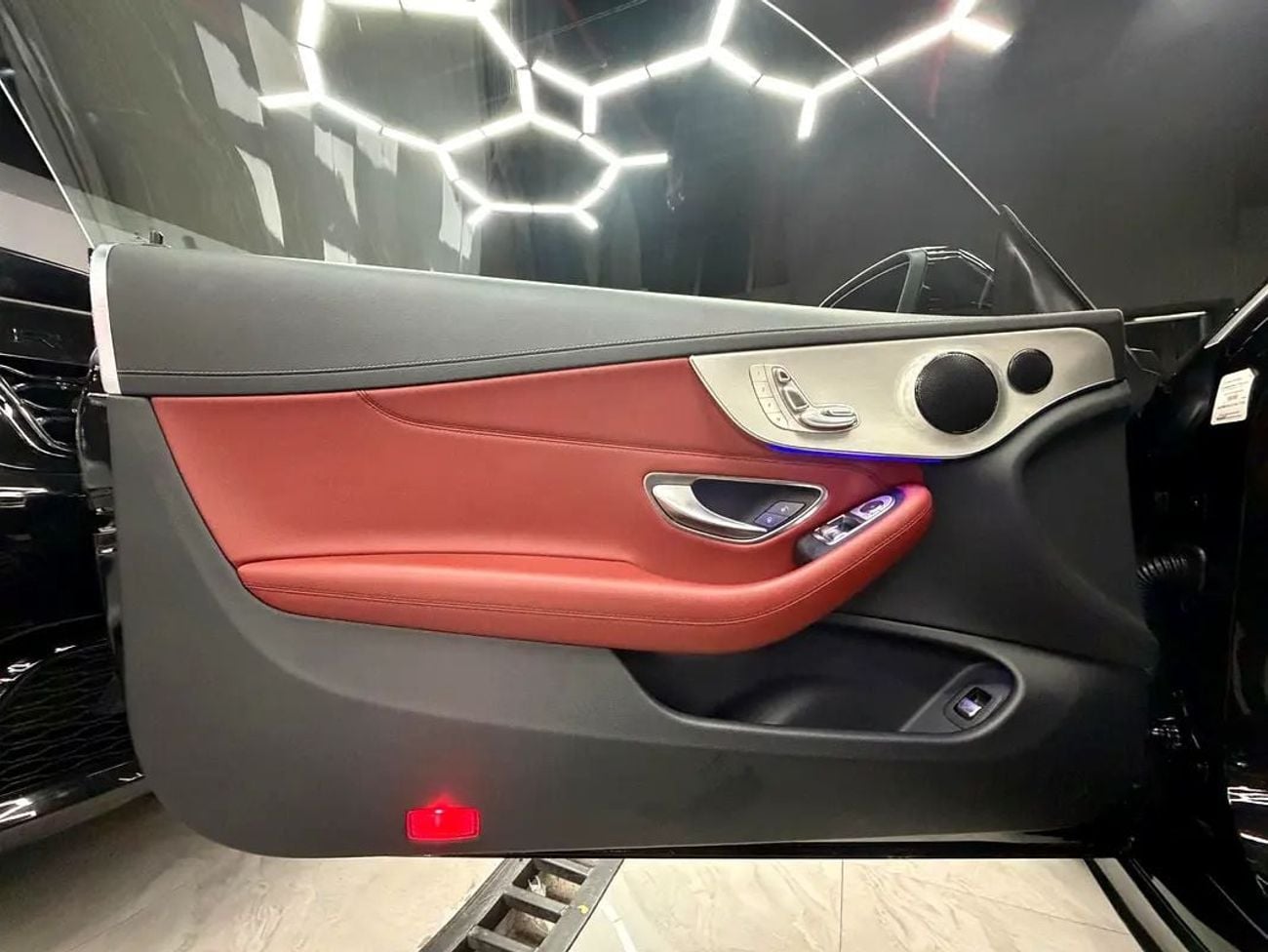 Mercedes Benz C200 AMG