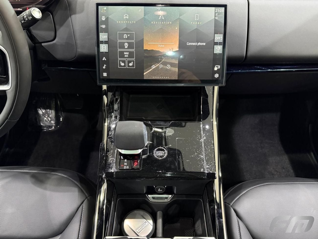 Land Rover Range Rover Sport SE P360