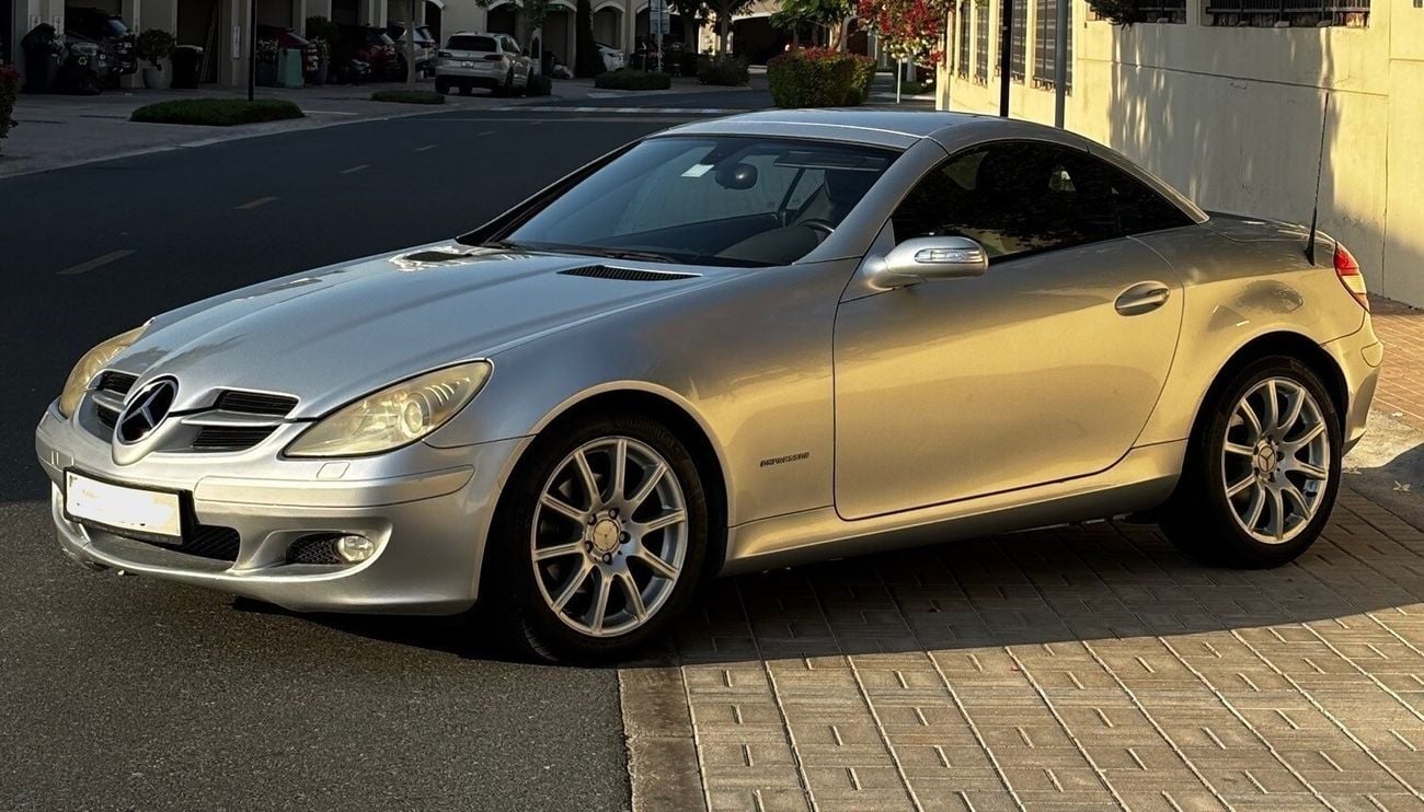Mercedes Benz SLK200 SLK 200