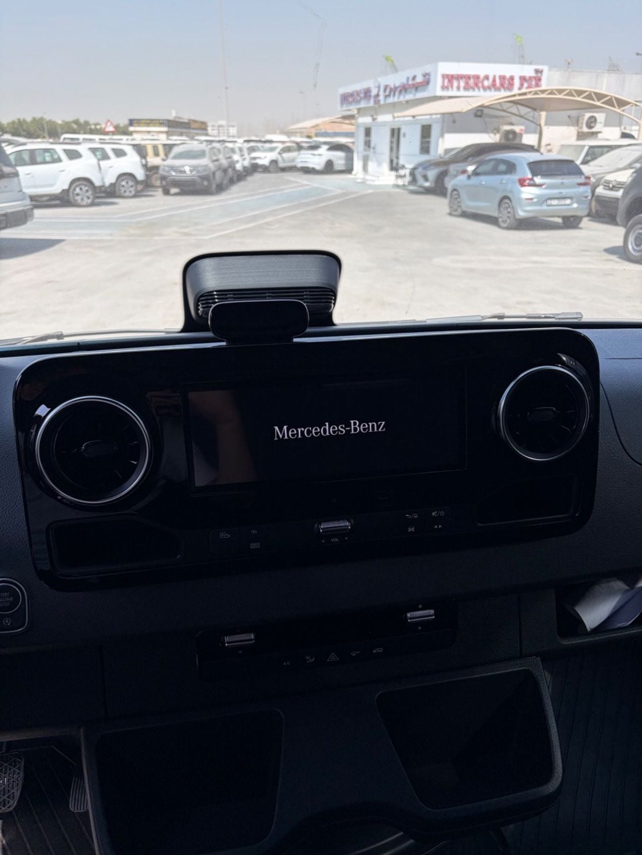 Mercedes Benz Sprinter