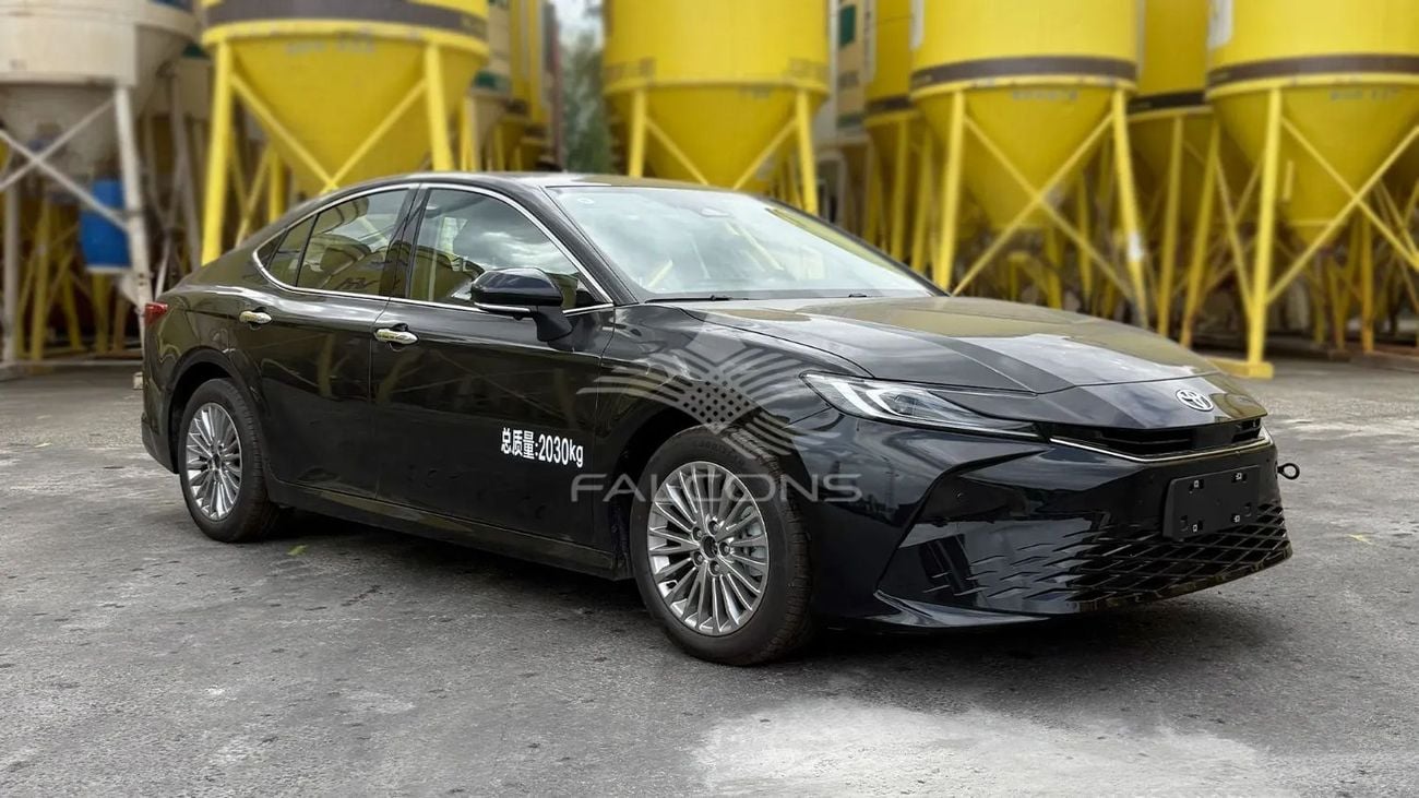 Toyota Camry GLE Toyota Camry 2.0G Premium Gasoline AT