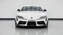 Toyota Supra GR