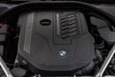 BMW M440i XDRIVE BMW M440i xDrive M-Sport 2024 GCC | Agency Warranty | Service Contract