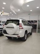 Toyota Prado GXR Toyota prado V6 GXR 2015 GCC