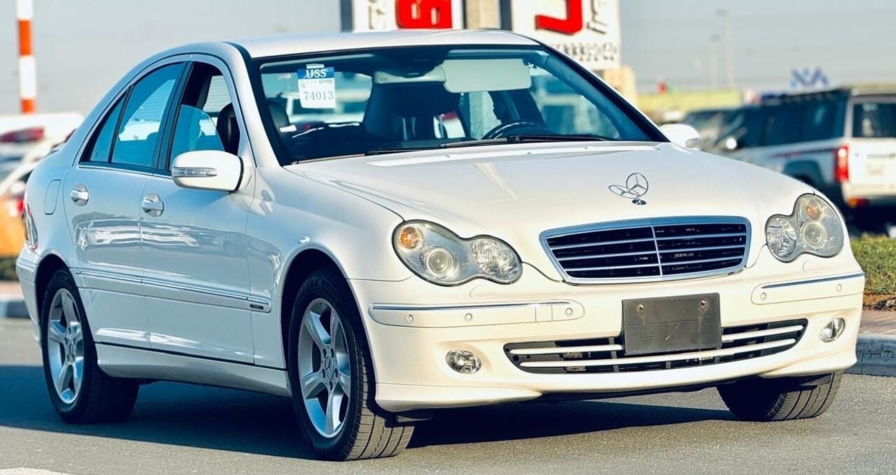 Mercedes Benz C280 AVANTGARDE