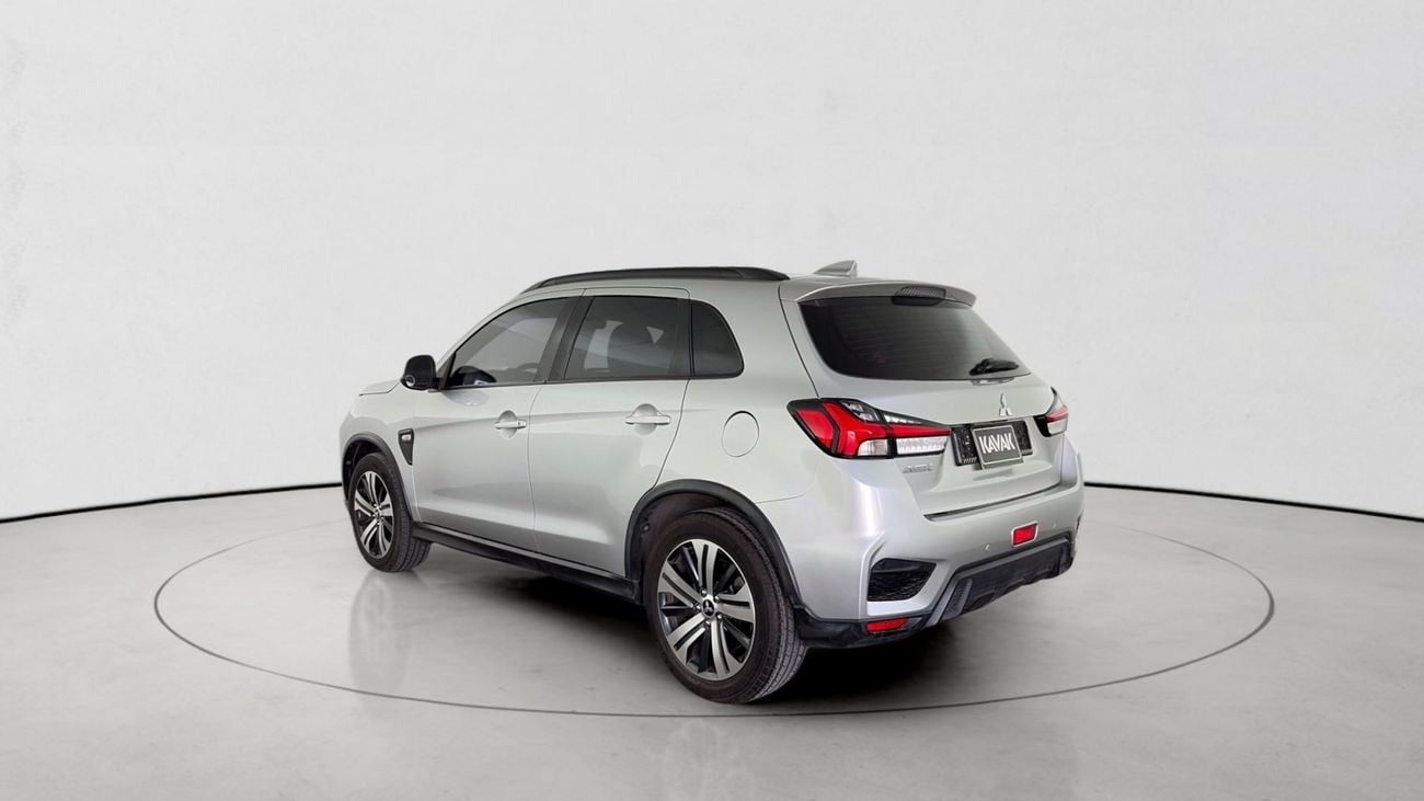 Mitsubishi ASX MIDLINE | Guaranteed Warranty | 0 Down Payment