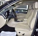 Jeep Grand Cherokee LAREDO EXCELLENT DEAL for our Jeep Grand Cherokee 4x4 (2018 Model) in Black Color GCC Specs