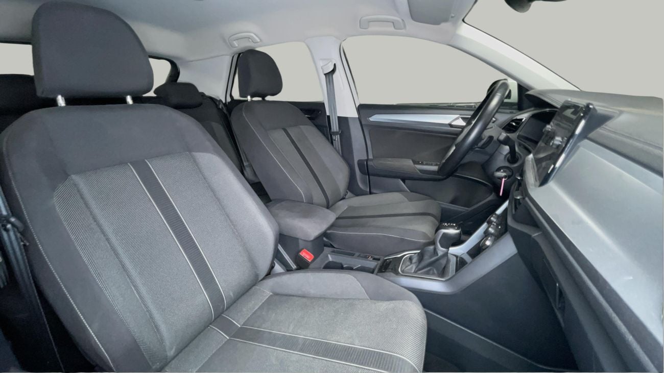 Volkswagen T-ROC LIFE 2024 | AED 856/Month | 0 DP | 30 Day Return | Warranty | Service History
