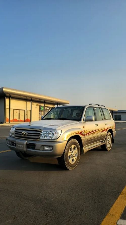 Toyota Land Cruiser GXR 4.2 DEISEL GXR GCC Specs