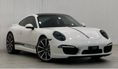 Porsche 911 2012 Porsche 911 Carrera, Full Service History, Excellent Condition, GCC