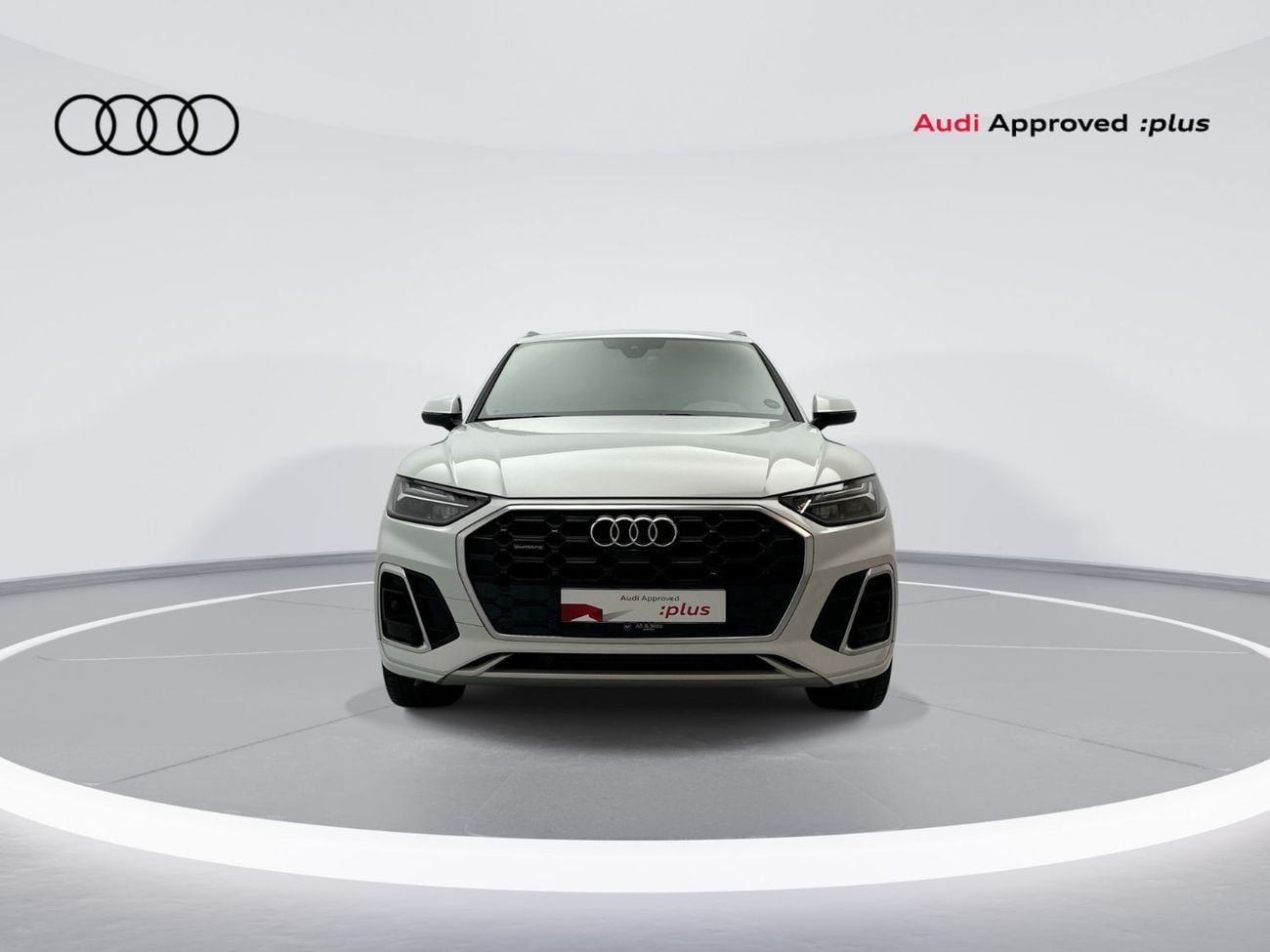 Audi Q5 45 TFSI S-LINE quattro 249hp (Ref# 38699)