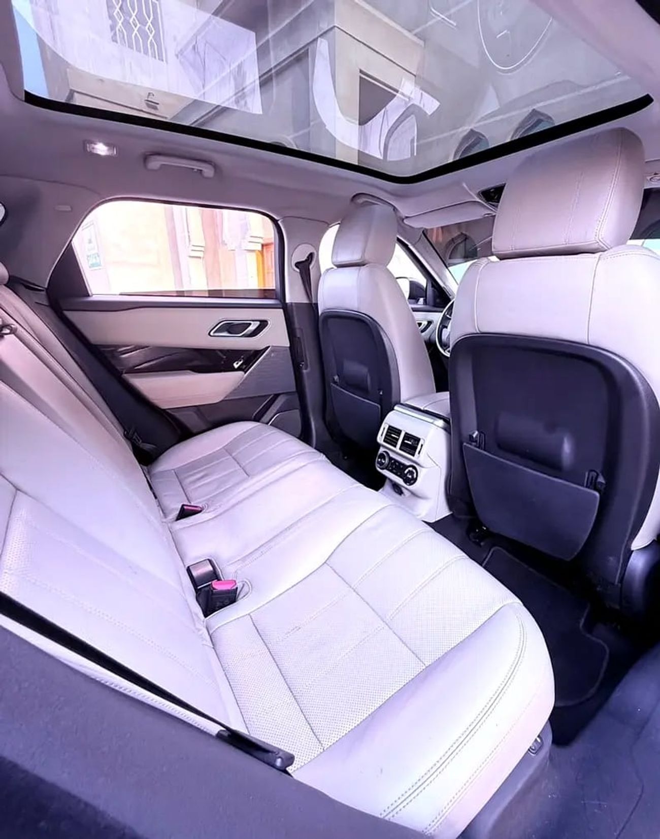 لاند روفر رينج روفر فيلار آر-ديناميك إس إي رنج روڤر فيلار R-DYNAMIC خليجي فل اوبشن