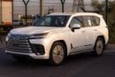 Lexus LX600 TURBO SPORT EXPORT ONLY