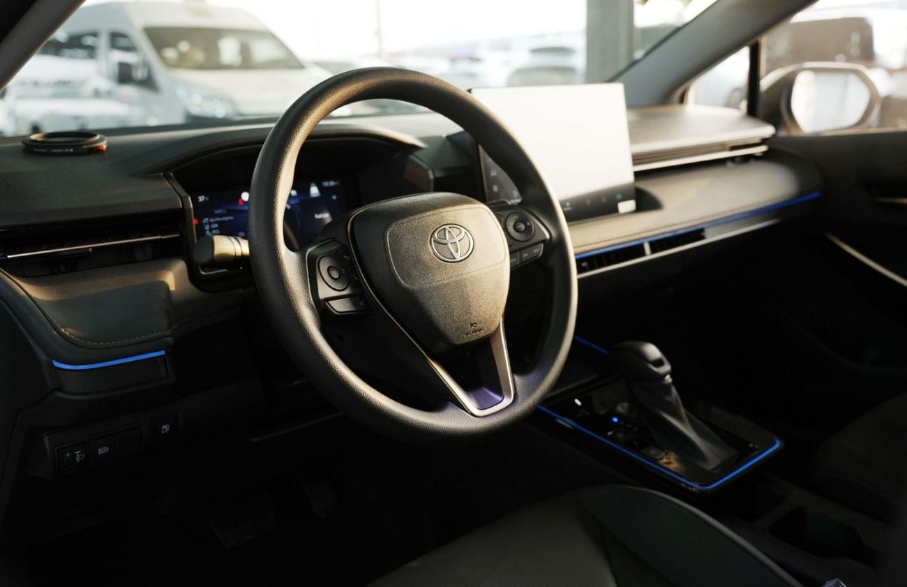Toyota Corolla XLI HEV Export Price