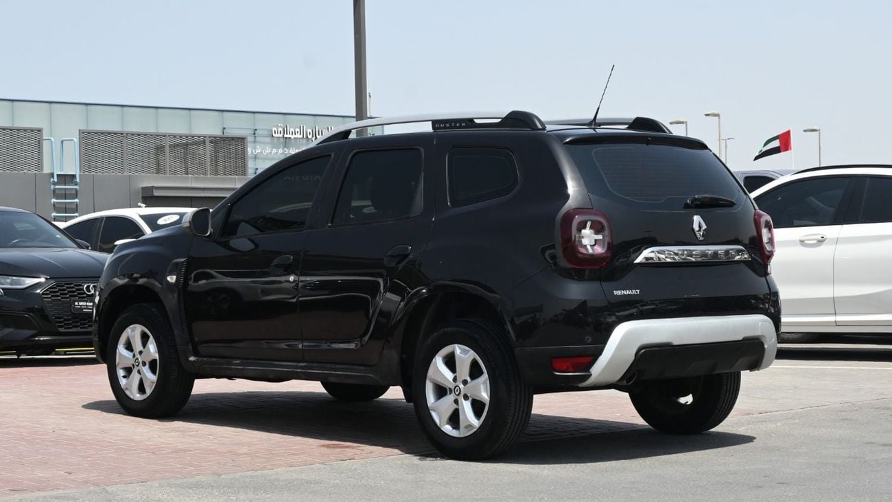Renault Duster PE