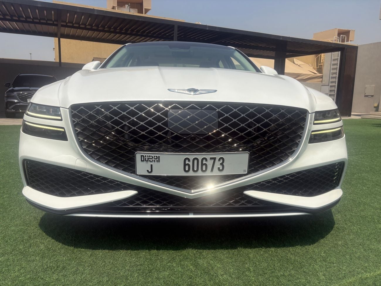 Genesis G80 ROYAL
