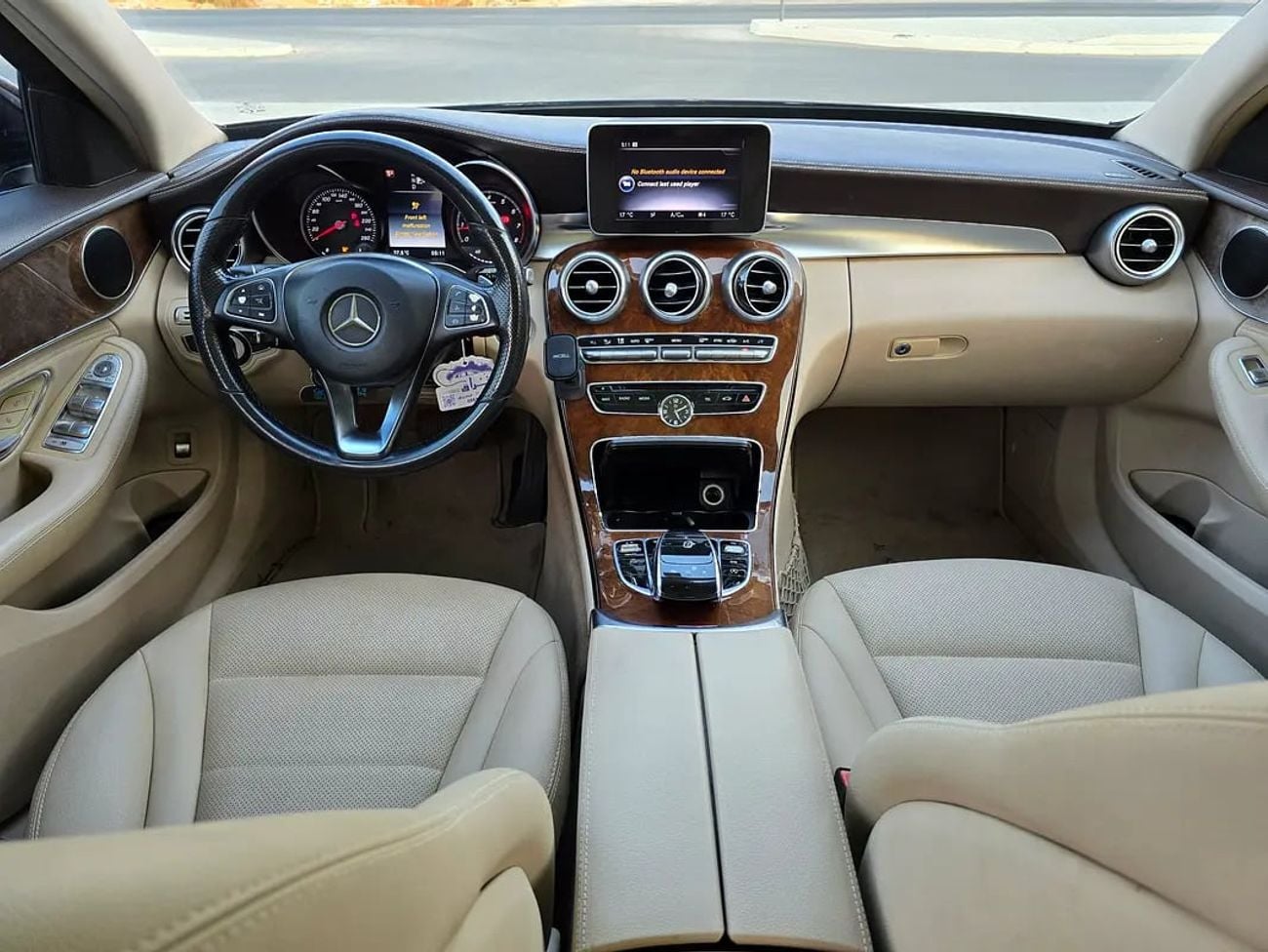 Mercedes Benz C200 C200 GCC Specs