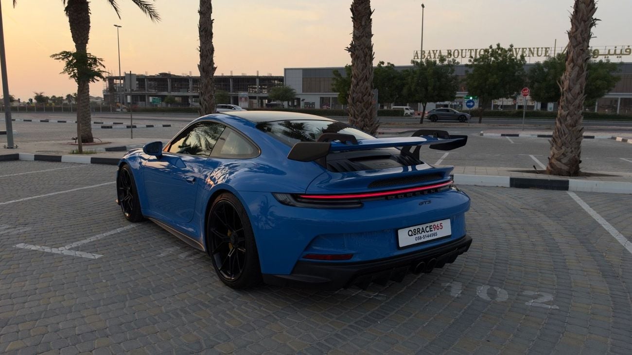 Porsche 911 GT3