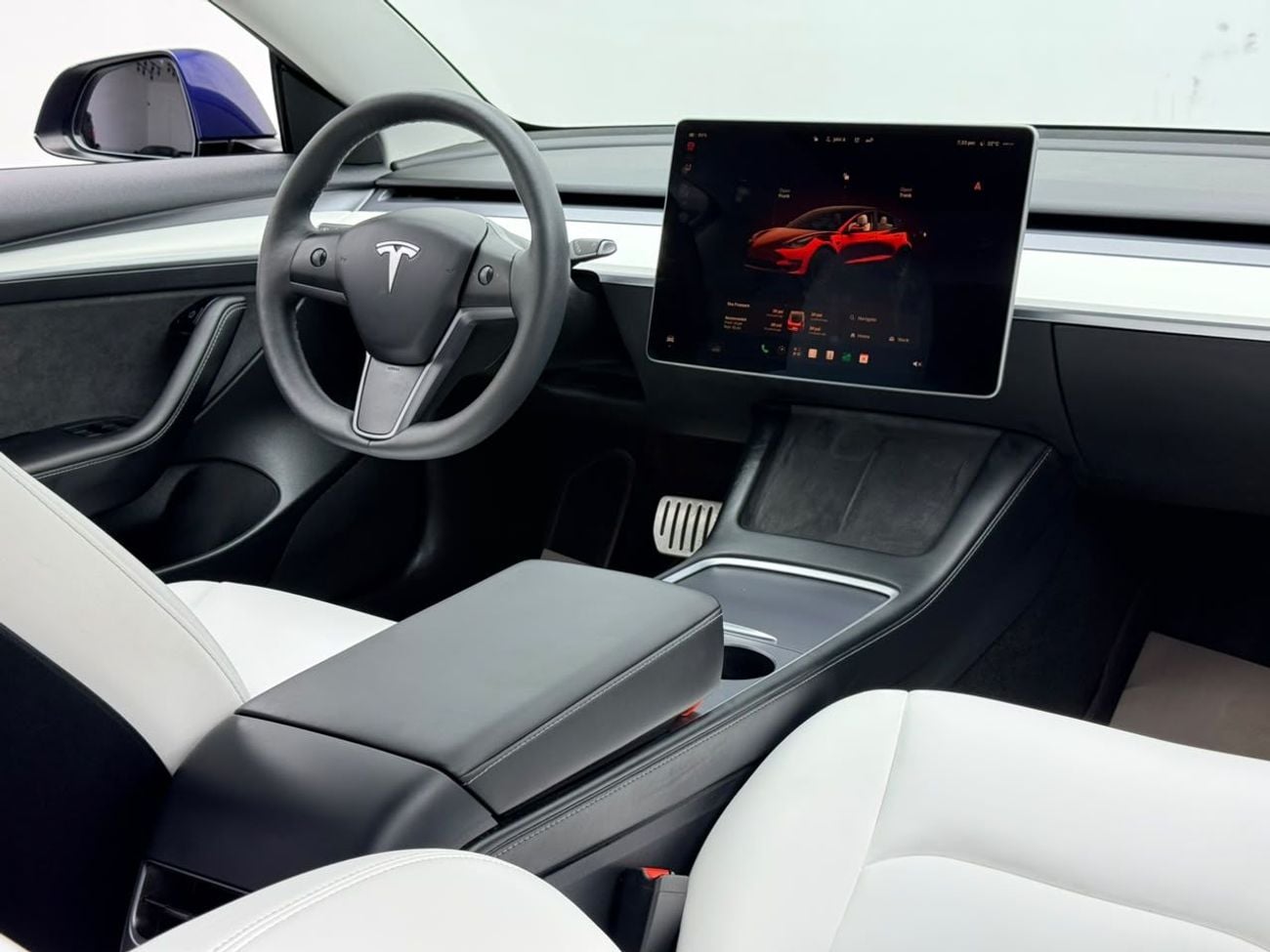 Tesla Model 3 PERFORMANCE 2023 Tesla Model 3 Performance, 2027 Tesla Warranty, Full Tesla Service History, Fully Loaded, GCC