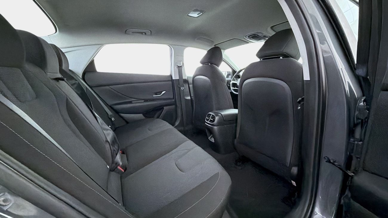 Hyundai Elantra SMART | Guaranteed Warranty | 0 Down Payment